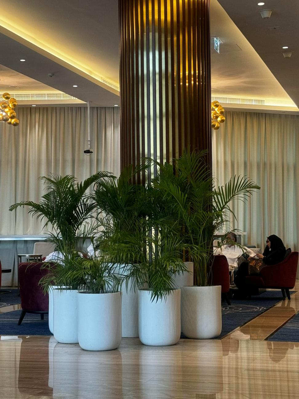 Hotel Interior