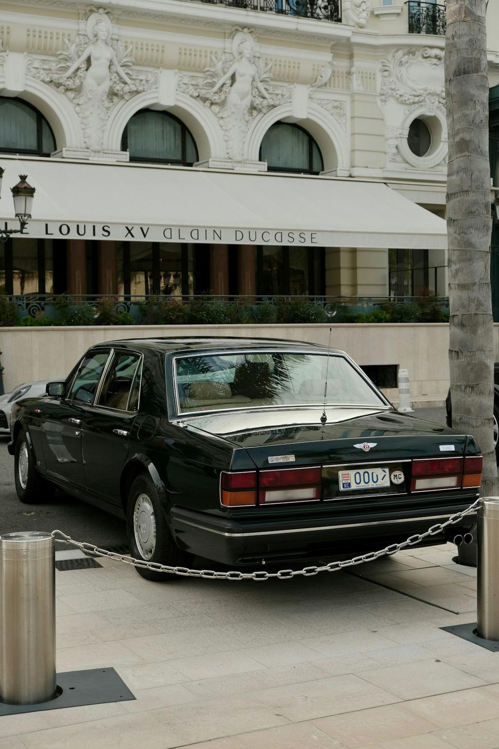 Valet Parking