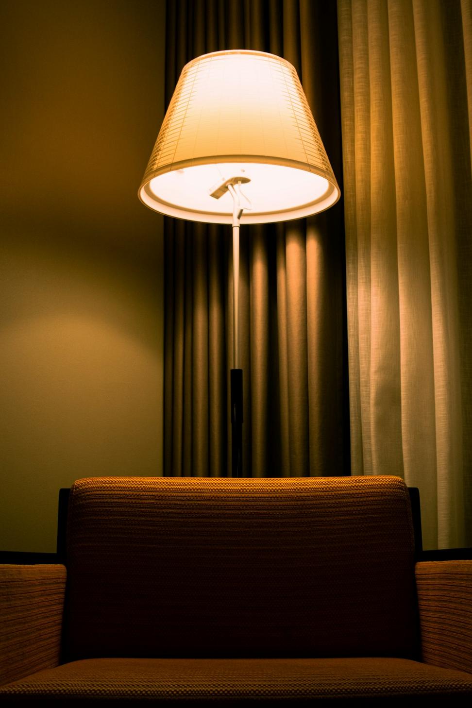 Executive Floor Room
